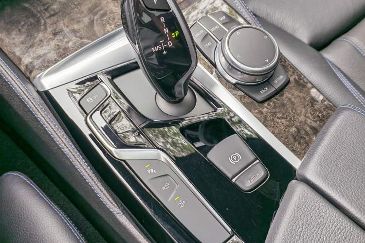 Used BMW 6 Series GT 2018 630i M Sport Package Interior 5