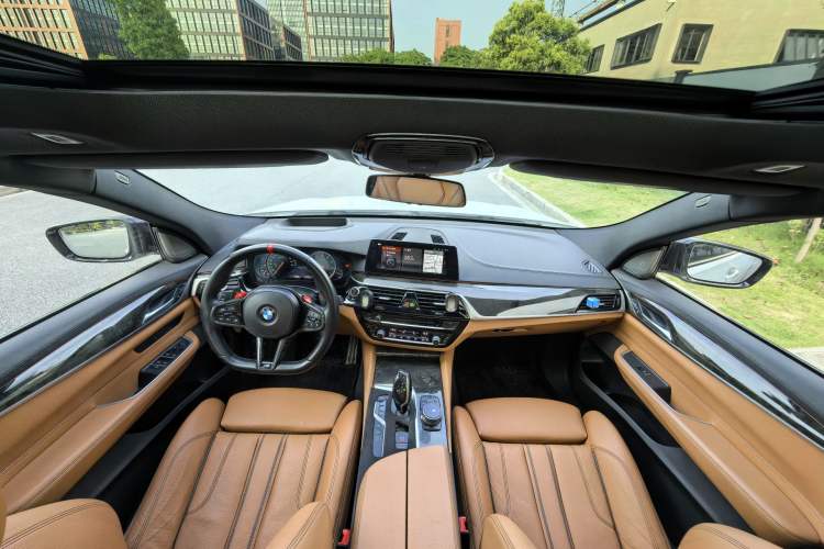 Used BMW 6 Series GT 2018 630i M Sport Package Interior 7