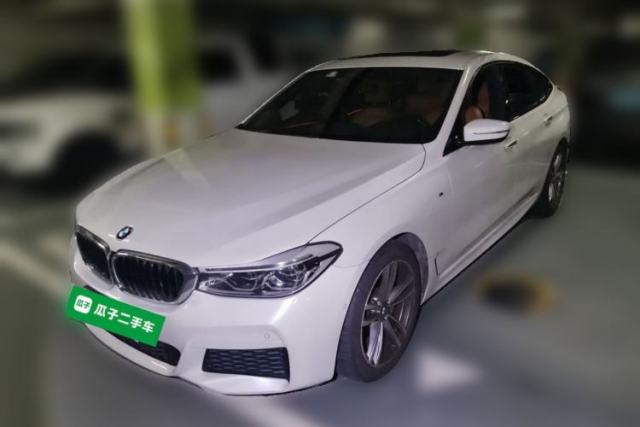 Used BMW 6 Series GT 2018 630i M Sport Package