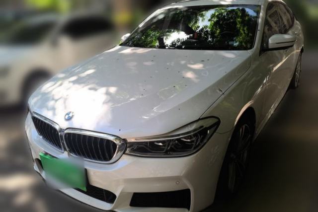 Used BMW 6 Series GT 2018 630i M Sport Package