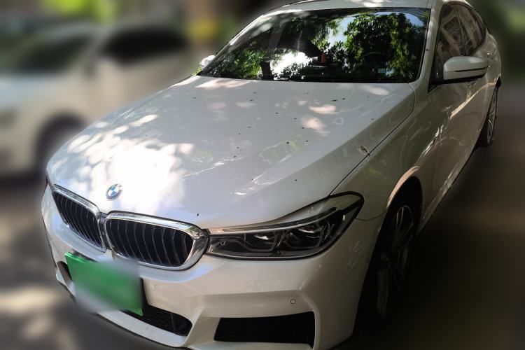 Used BMW 6 Series GT 2018 630i M Sport Package Guazi used car, China used car export, Used car for sale, Used cars, Cheapest cars for sale