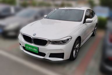Used BMW 6 Series GT 2018 630i M Sport Package