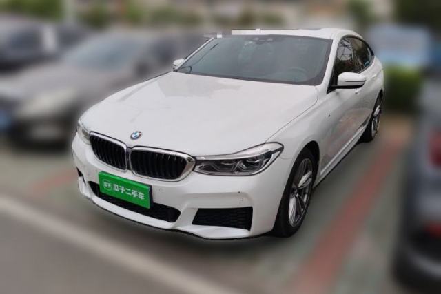 Used BMW 6 Series GT 2018 630i M Sport Package