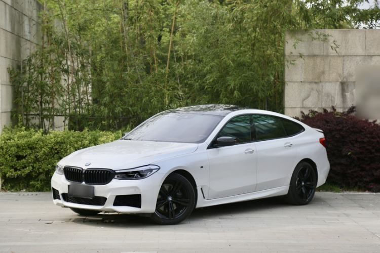Used BMW 6 Series GT 2018 640i xDrive M Sport Package Guazi used car, China used car export, Used car for sale, Used  cars, Cheapest cars for sale