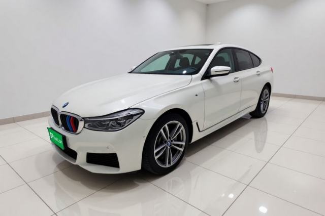 Used BMW 6 Series GT 2018 630i M Sport Package