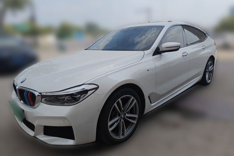 Used BMW 6 Series GT 2018 630i M Sport Package Guazi used car, China used car export, Used car for sale, Used  cars, Cheapest cars for sale
