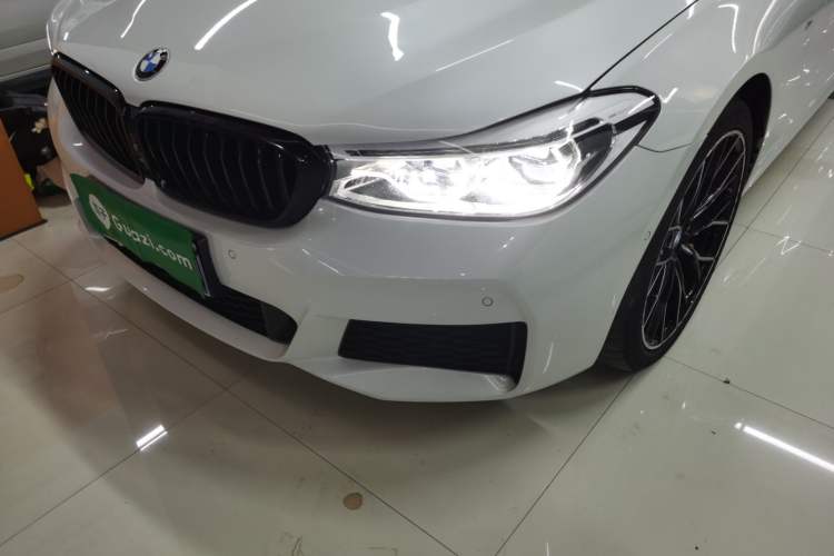 Used BMW 6 Series GT 2018 630i M Sport Package Left Front Headlight