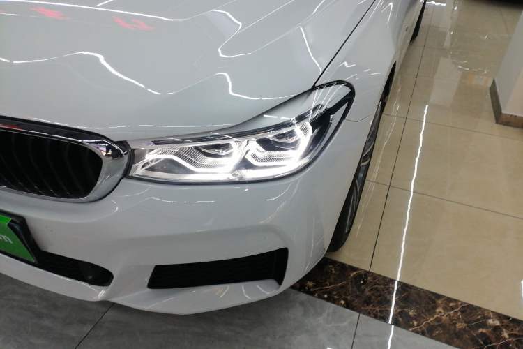 Used BMW 6 Series GT 2018 630i M Sport Package Left Front Headlight