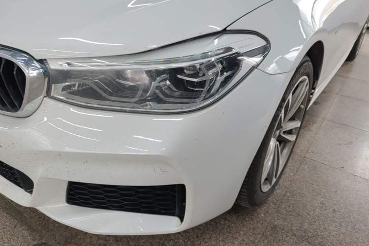Used BMW 6 Series GT 2018 630i M Sport Package Left Front Headlight