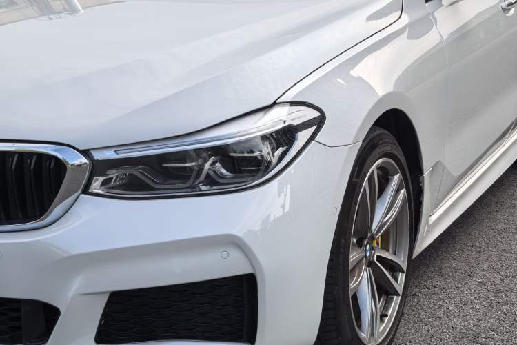 Used BMW 6 Series GT 2018 630i M Sport Package Left Front Headlight