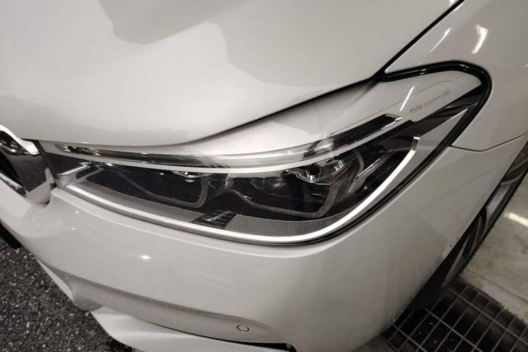Used BMW 6 Series GT 2018 630i M Sport Package Left Front Headlight