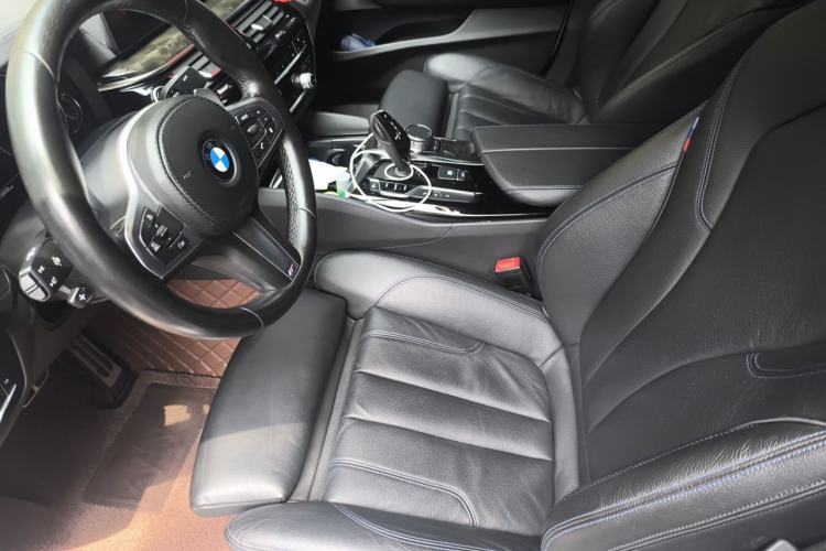 Used BMW 6 Series GT 2018 630i M Sport Package Left Front Seat