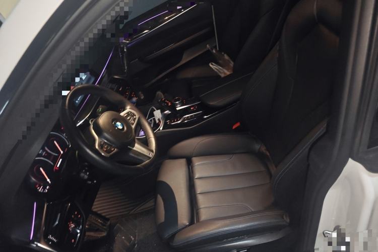 Used BMW 6 Series GT 2018 630i M Sport Package Left Front Seat