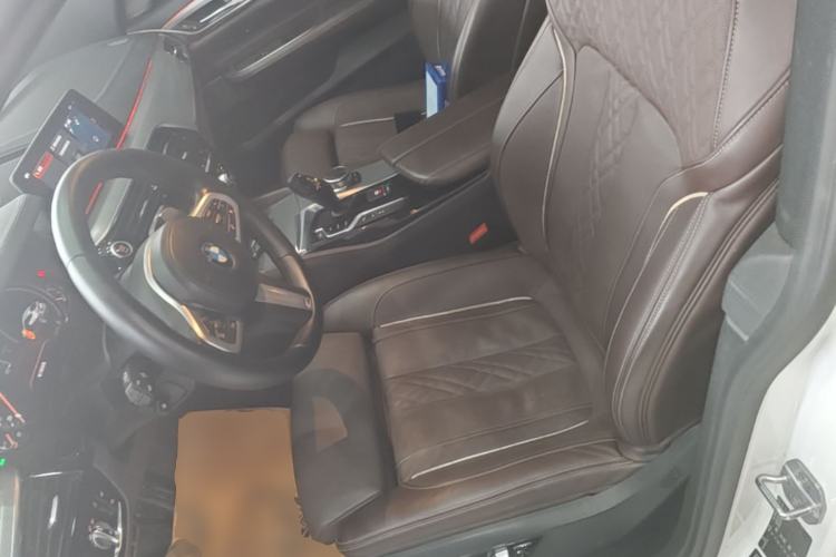 Used BMW 6 Series GT 2018 640i xDrive M Sport Package Left Front Seat