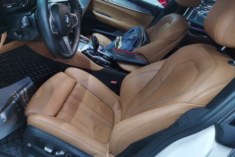 Used BMW 6 Series GT 2018 630i M Sport Package Left Front Seat