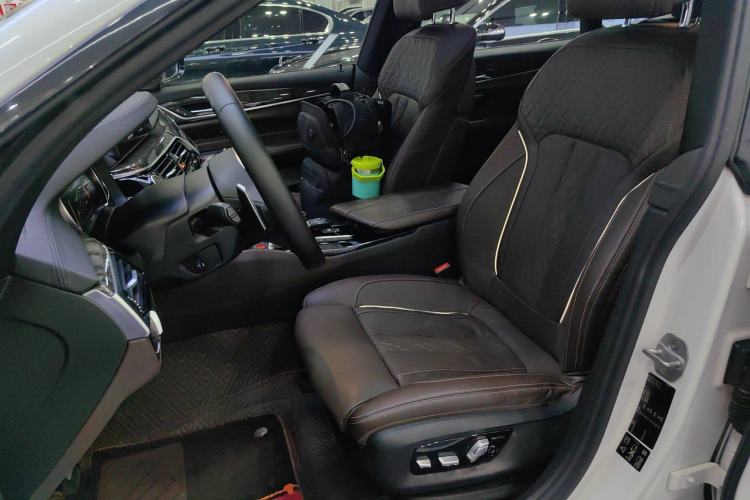 Used BMW 6 Series GT 2018 640i xDrive M Sport Package Left Front Seat