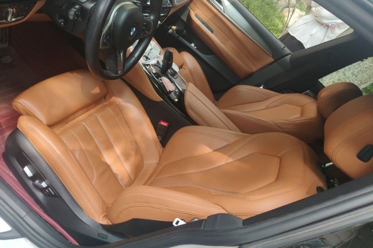 Used BMW 6 Series GT 2018 630i M Sport Package Left Front Seat