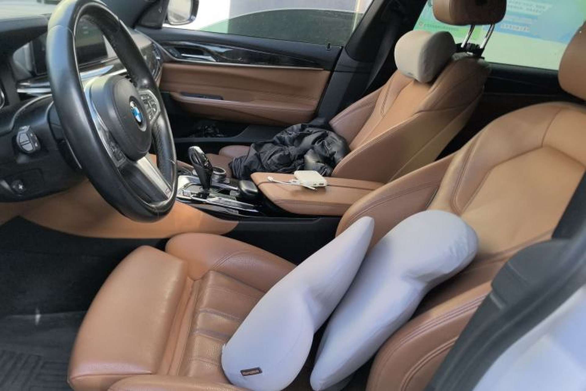 Used BMW 6 Series GT 2018 630i M Sport Package Left Front Seat