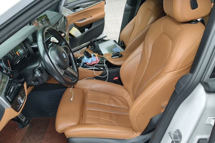Used BMW 6 Series GT 2018 630i M Sport Package Left Front Seat