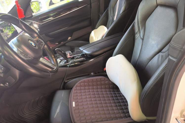 Used BMW 6 Series GT 2018 630i M Sport Package Left Front Seat