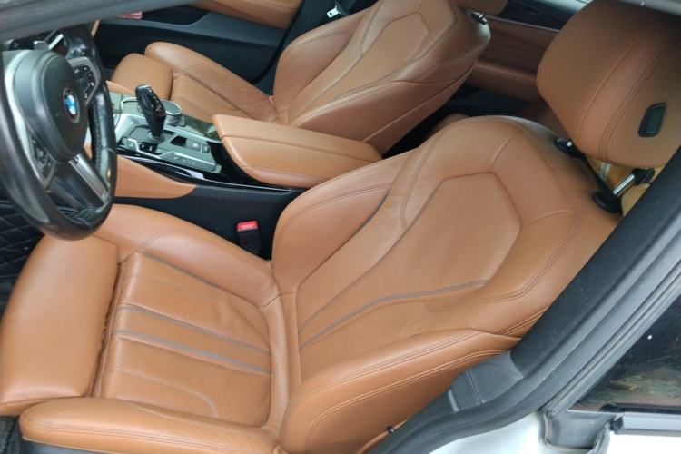 Used BMW 6 Series GT 2018 630i M Sport Package Left Front Seat