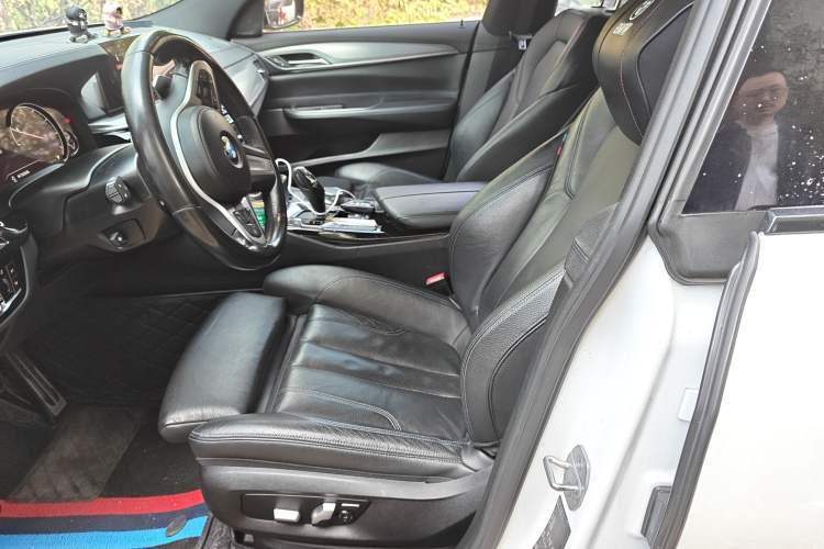 Used BMW 6 Series GT 2018 630i M Sport Package Left Front Seat