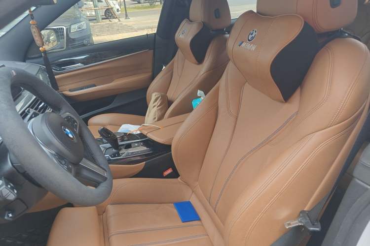 Used BMW 6 Series GT 2018 630i M Sport Package Left Front Seat