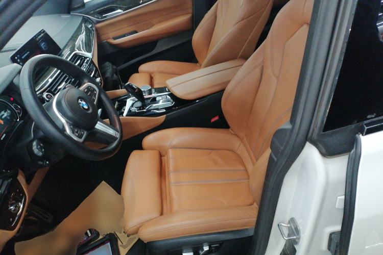 Used BMW 6 Series GT 2018 630i M Sport Package Left Front Seat