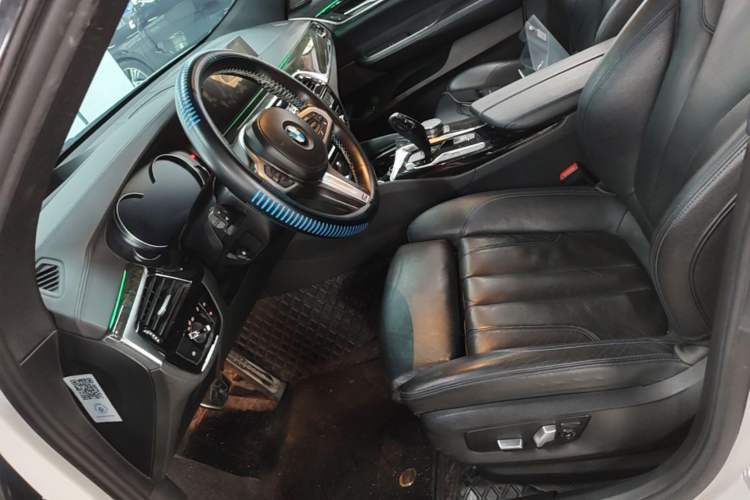 Used BMW 6 Series GT 2018 630i M Sport Package Left Front Seat