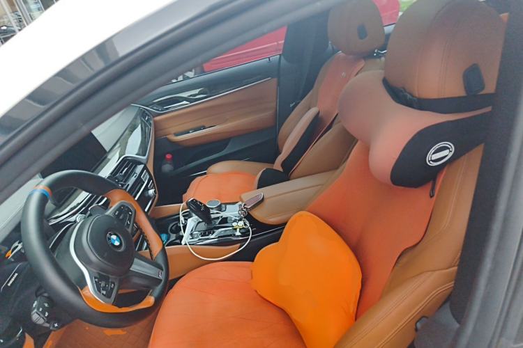 Used BMW 6 Series GT 2018 630i M Sport Package Left Front Seat