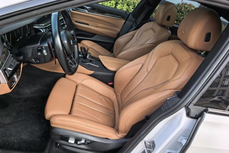 Used BMW 6 Series GT 2018 630i M Sport Package Left Front Seat