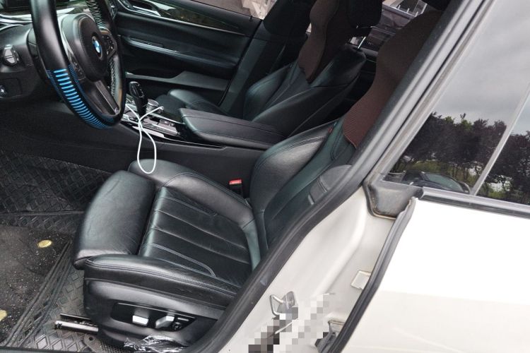 Used BMW 6 Series GT 2018 630i M Sport Package Left Front Seat