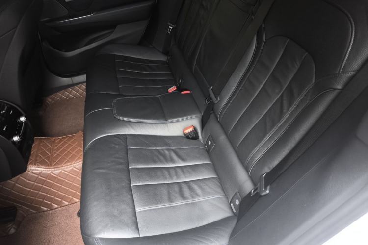 Used BMW 6 Series GT 2018 630i M Sport Package Left Rear Seat