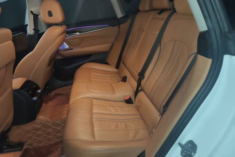 Used BMW 6 Series GT 2018 630i Luxury Design Package Left Rear Seat