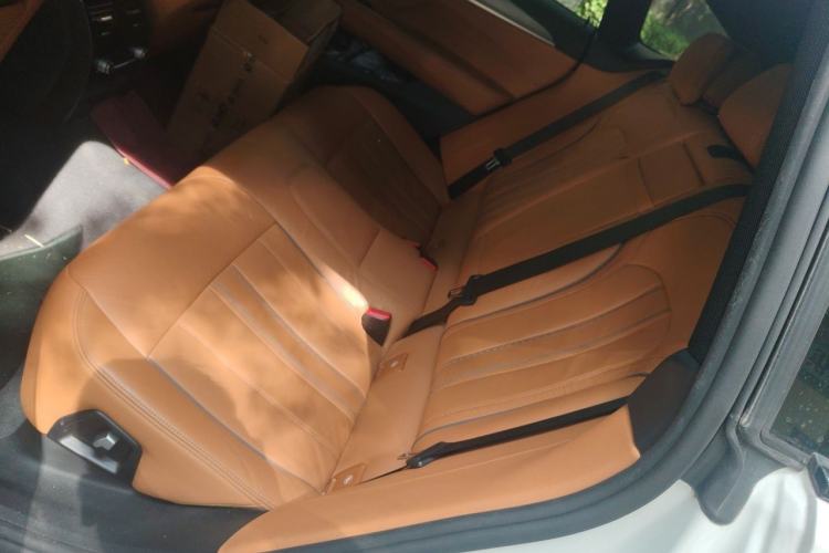 Used BMW 6 Series GT 2018 630i M Sport Package Left Rear Seat