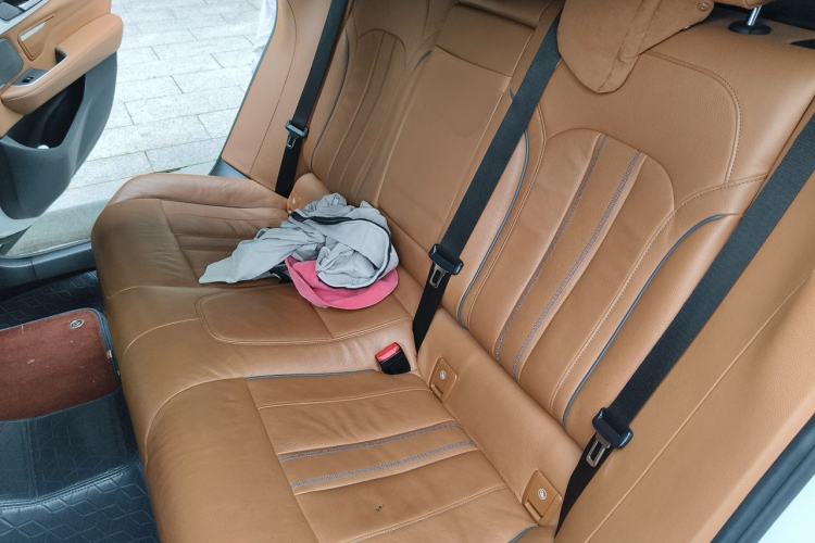 Used BMW 6 Series GT 2018 630i M Sport Package Left Rear Seat