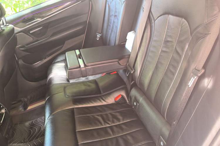 Used BMW 6 Series GT 2018 630i M Sport Package Left Rear Seat