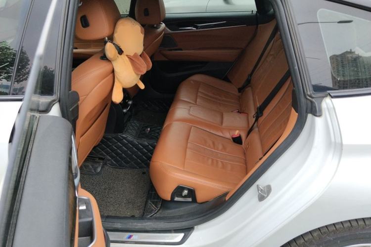 Used BMW 6 Series GT 2018 630i M Sport Package Left Rear Seat