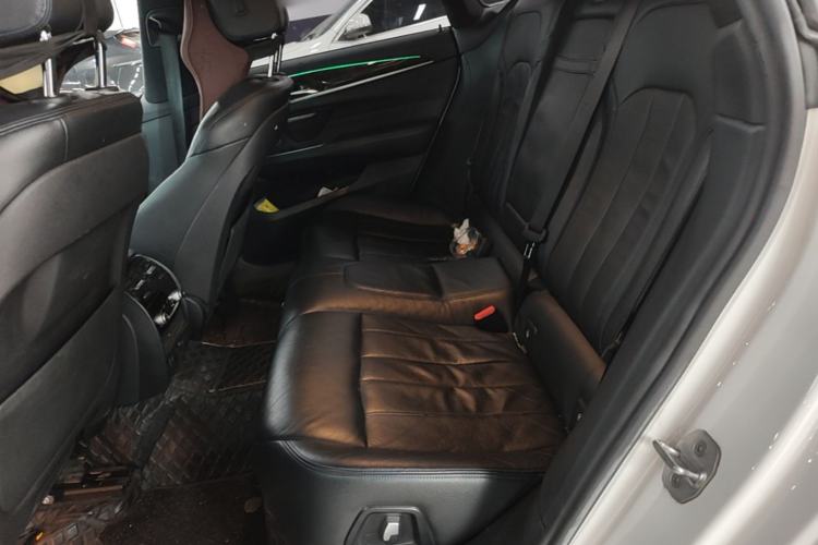 Used BMW 6 Series GT 2018 630i M Sport Package Left Rear Seat