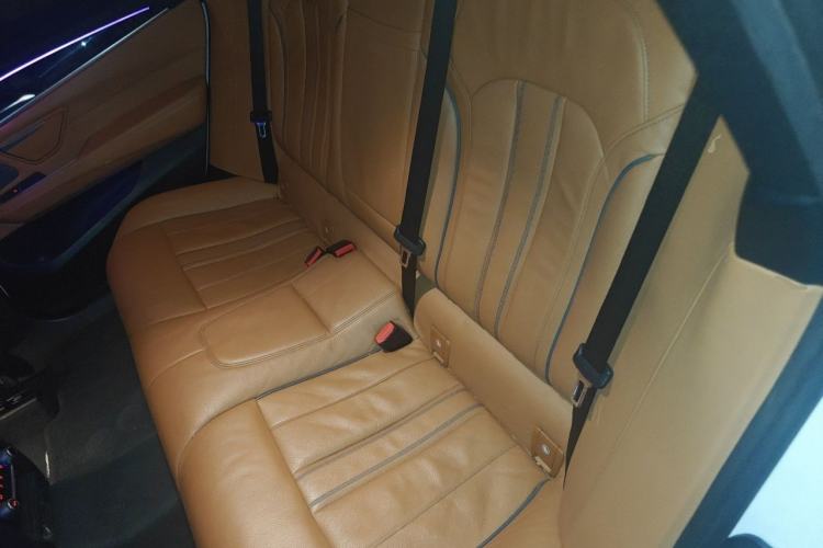 Used BMW 6 Series GT 2018 630i M Sport Package Left Rear Seat