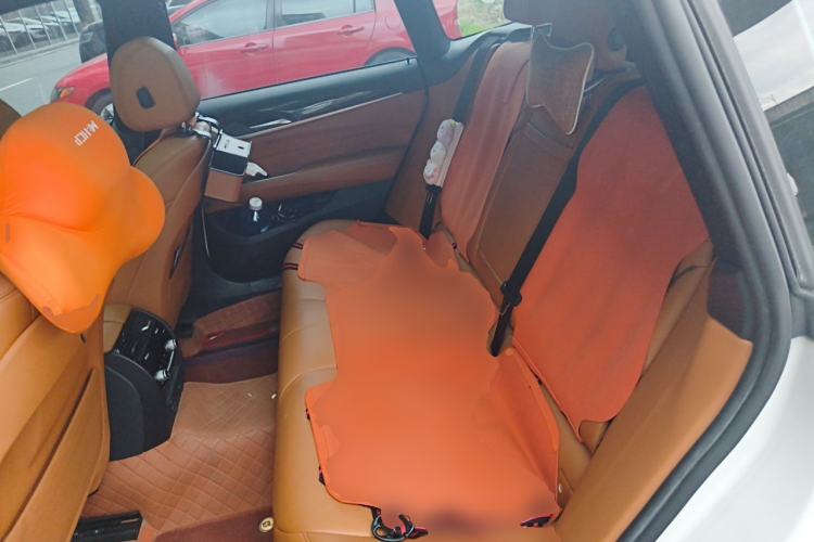 Used BMW 6 Series GT 2018 630i M Sport Package Left Rear Seat