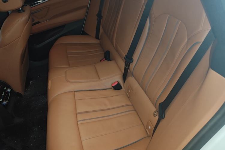 Used BMW 6 Series GT 2018 630i M Sport Package Left Rear Seat