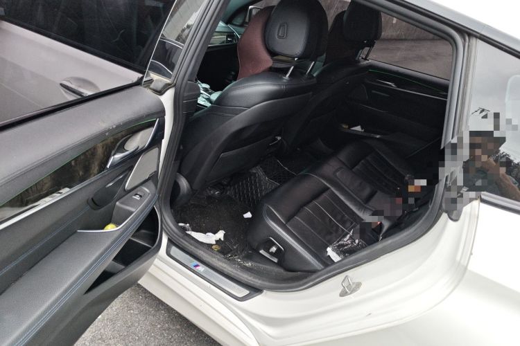 Used BMW 6 Series GT 2018 630i M Sport Package Left Rear Seat