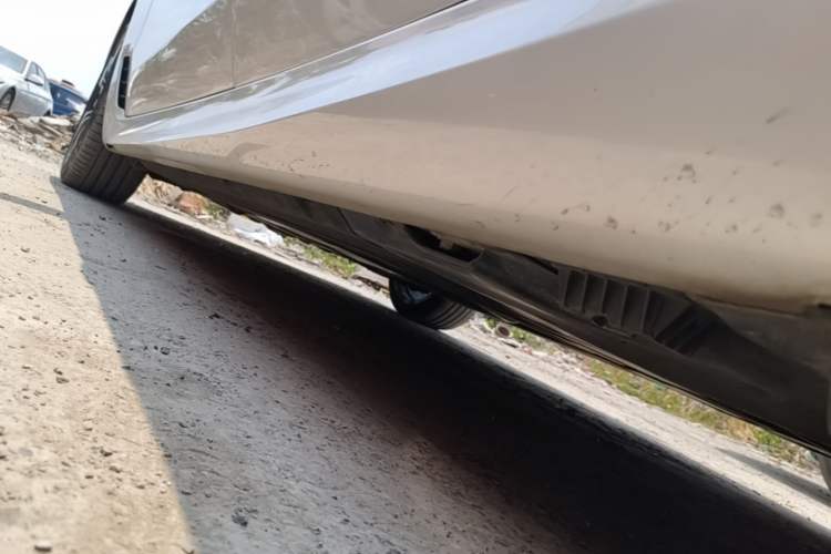 Used BMW 6 Series GT 2018 640i xDrive M Sport Package Left Side Sill