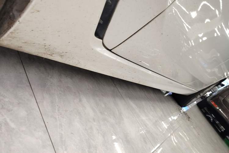 Used BMW 6 Series GT 2018 630i M Sport Package Left Side Sill