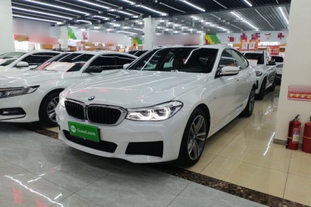 Used BMW 6 Series GT 2018 630i M Sport Package