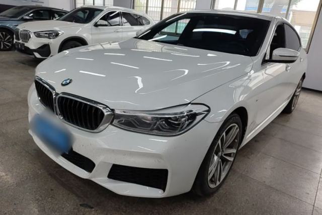 Used BMW 6 Series GT 2018 630i M Sport Package