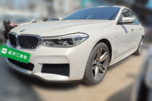 Used BMW 6 Series GT 2018 630i M Sport Package