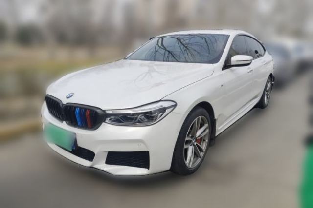Used BMW 6 Series GT 2018 630i M Sport Package