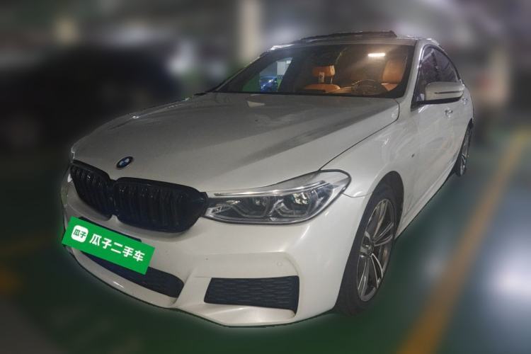 Used BMW 6 Series GT 2018 630i M Sport Package Guazi used car, China used car export, Used car for sale, Used cars, Cheapest cars for sale